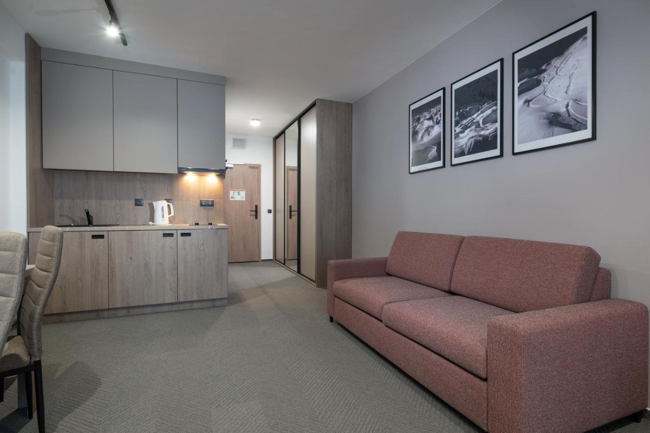 Apartment Yolo - 4 Person - Garage Parking - Ski In Ski Out Demanovska Dolina Bagian luar foto